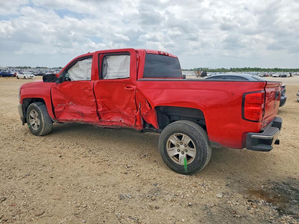 2017 Chevrolet Silverado C1500 LT