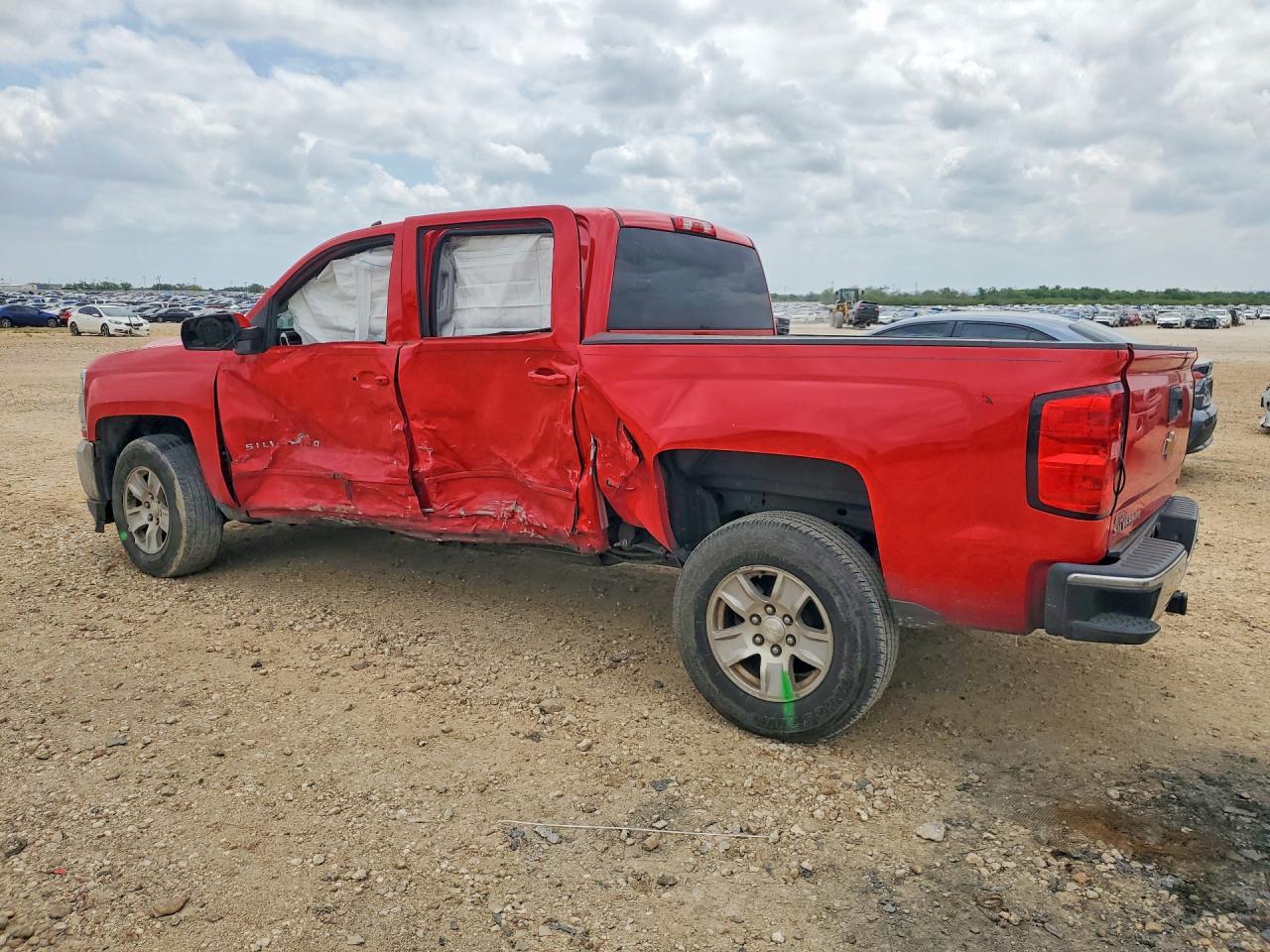 2017 Chevrolet Silverado C1500 LT
