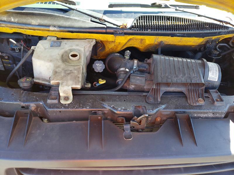 2007 GMC Savana Cutaway G3500