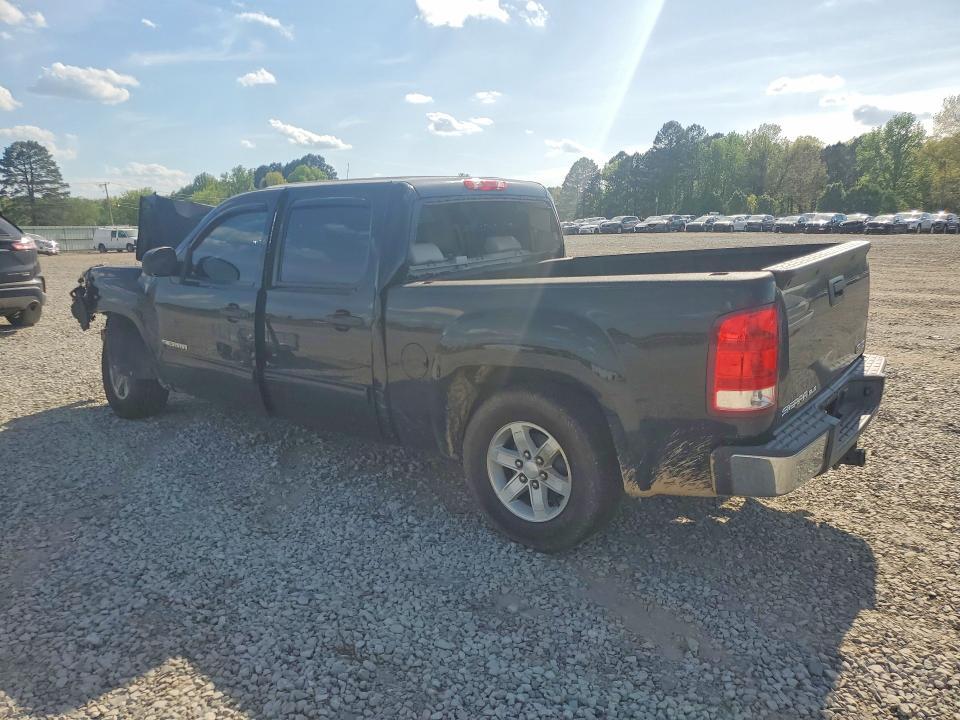 2013 GMC Sierra C1500 SLE