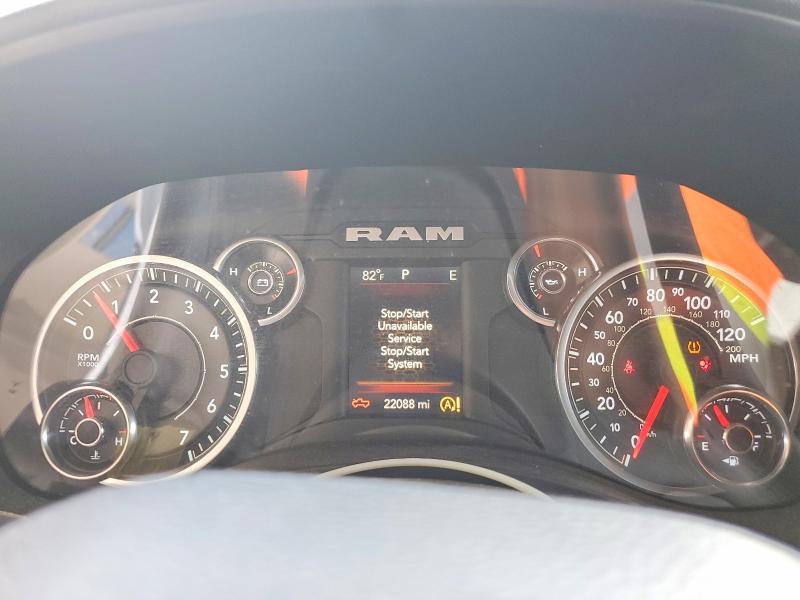 2023 Dodge RAM 1500 BIG Horn
