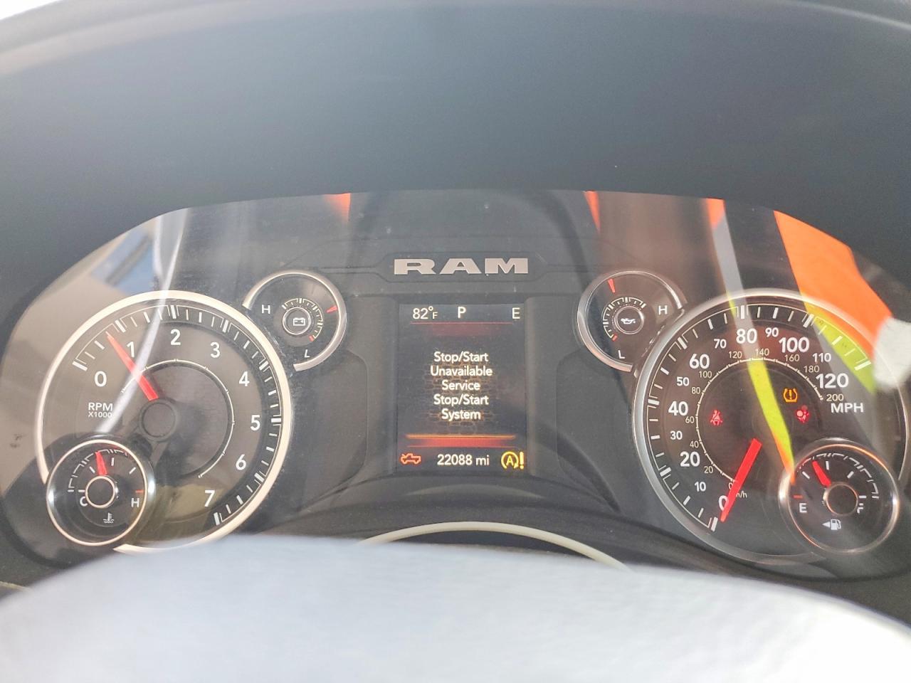 2023 Dodge RAM 1500 BIG Horn