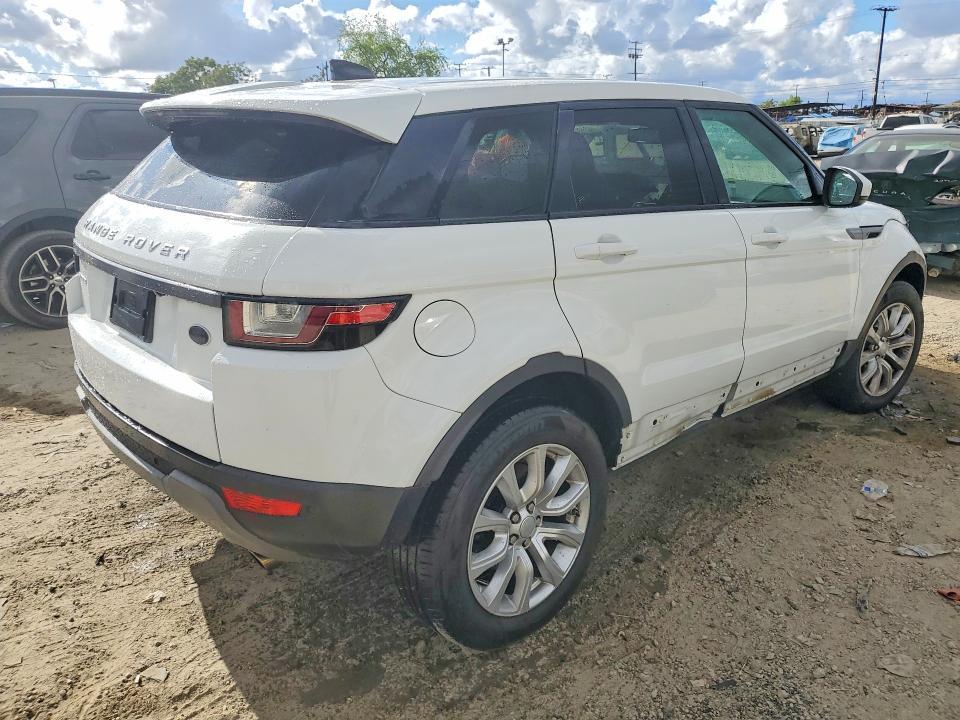 2017 Land Rover Range Rover Evoque se