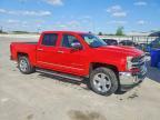 2018 Chevrolet Silverado K1500 LTZ