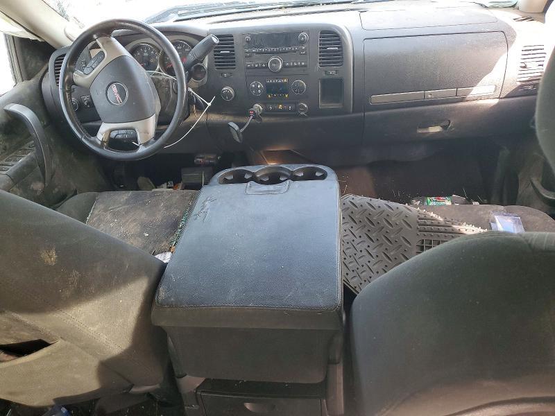 2012 GMC Sierra K1500 sle