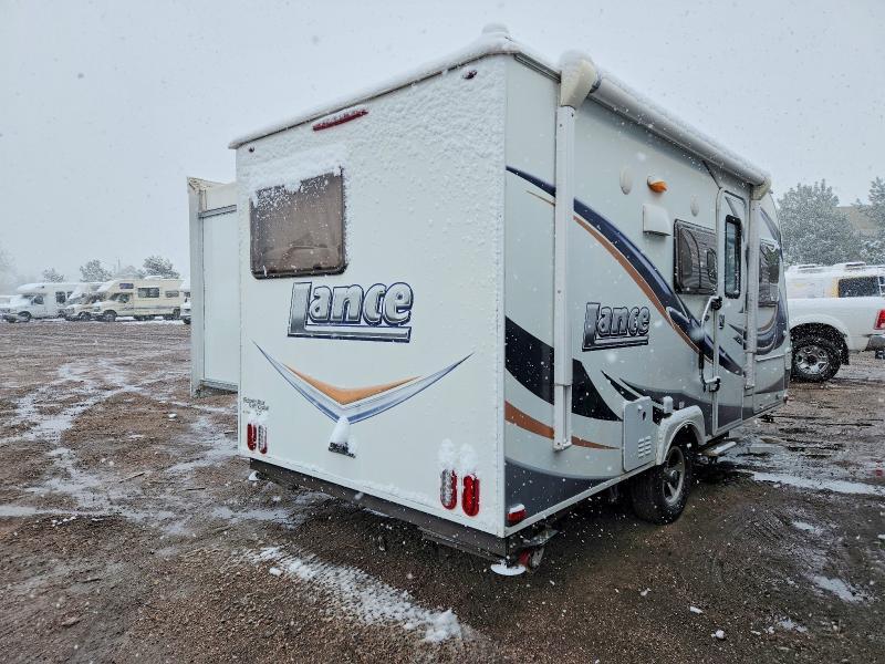 2015 Lance Camper