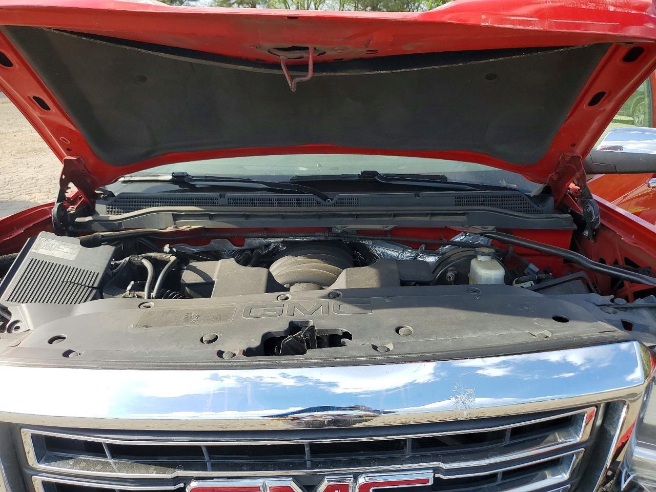 2014 GMC Sierra C1500 SLT