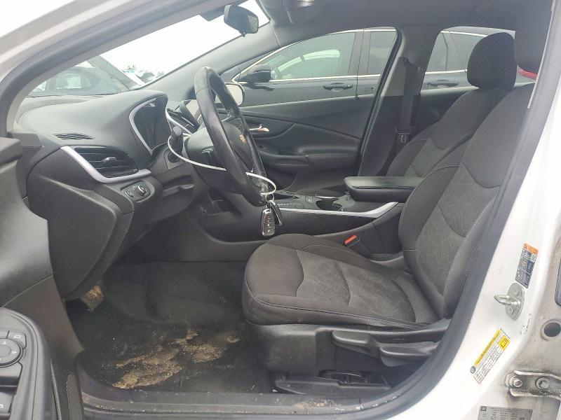 2018 Chevrolet Volt lt