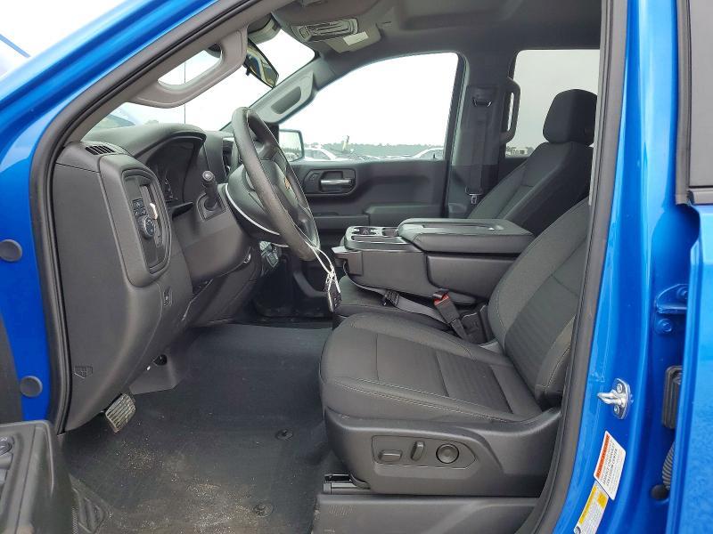 2025 Chevrolet Silverado C1500 Custom