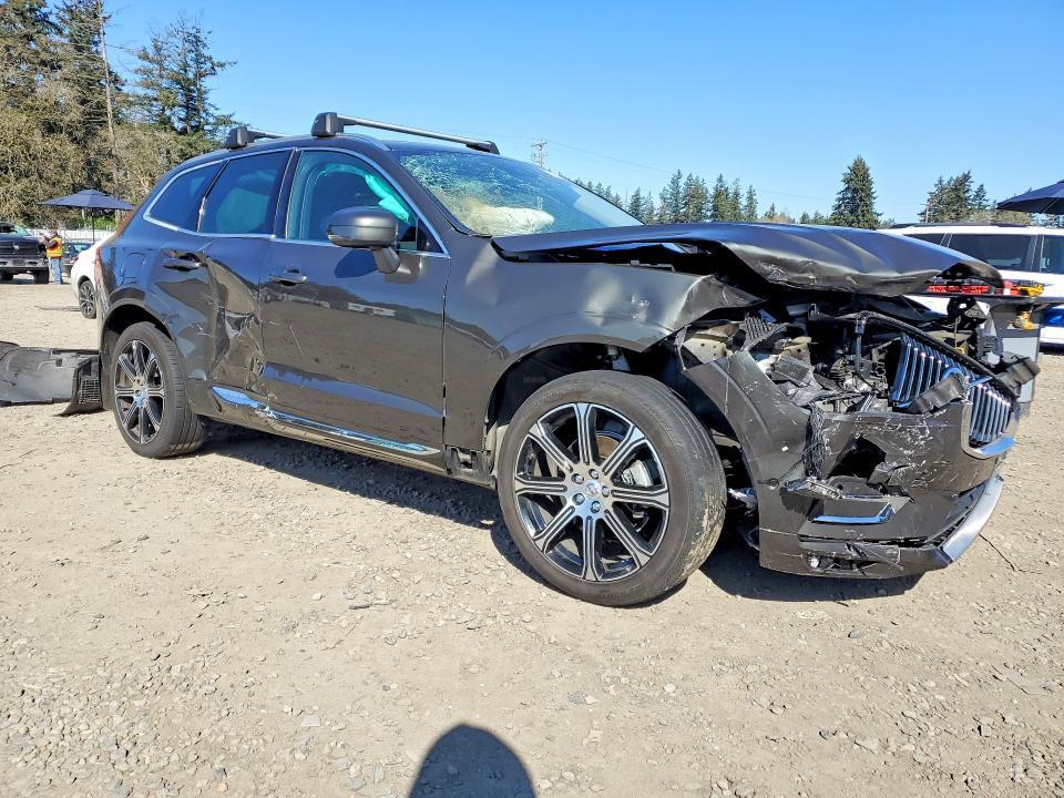 2019 Volvo Xc60 T5 Inscription