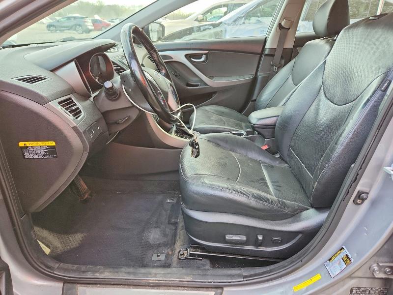 2015 Hyundai Elantra Limited