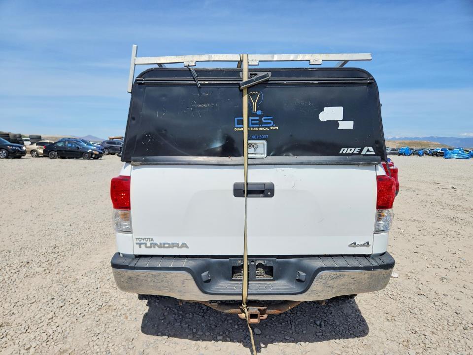 2010 Toyota Tundra Grade