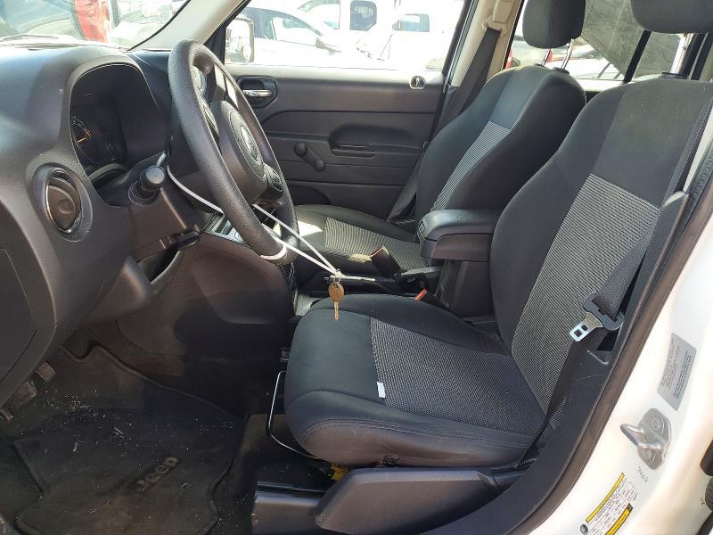 2015 Jeep Patriot Sport