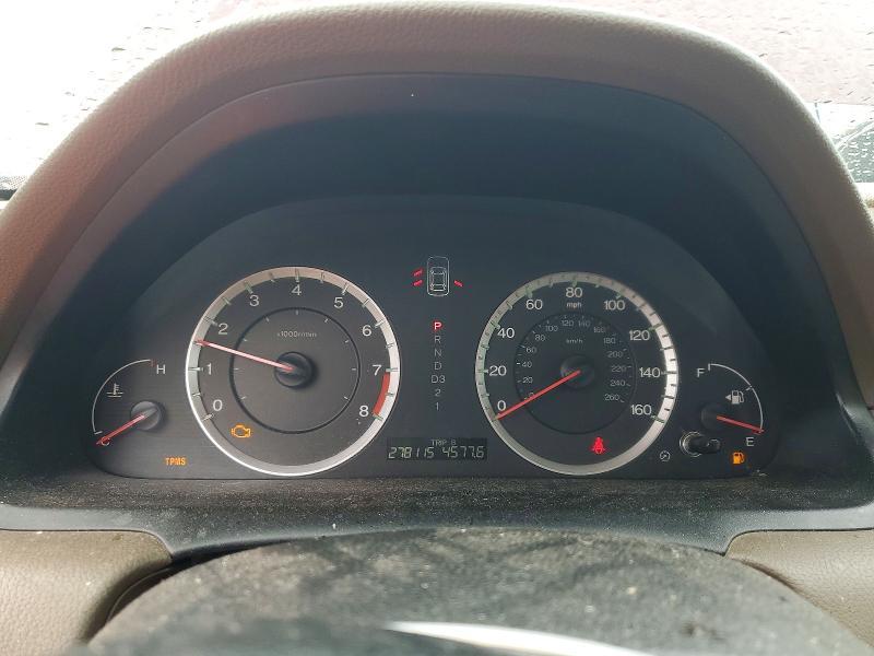 2009 Honda Accord ex