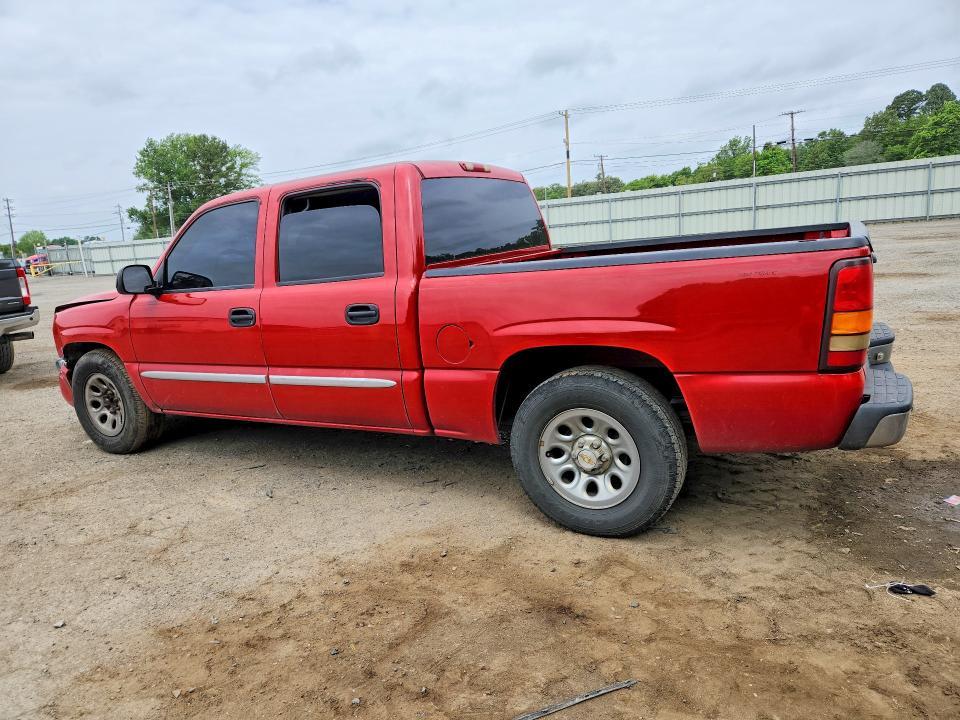 2006 GMC New Sierra C1500