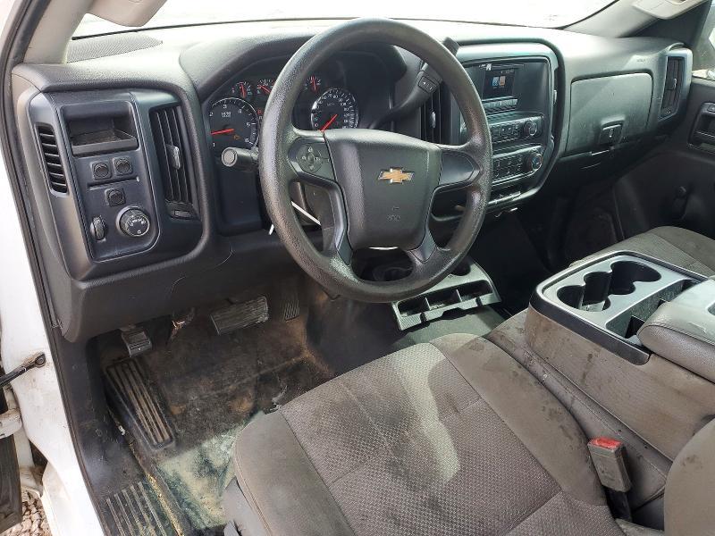 2017 Chevrolet Silverado C2500 Heavy Duty