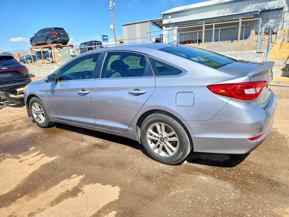 2016 Hyundai Sonata se