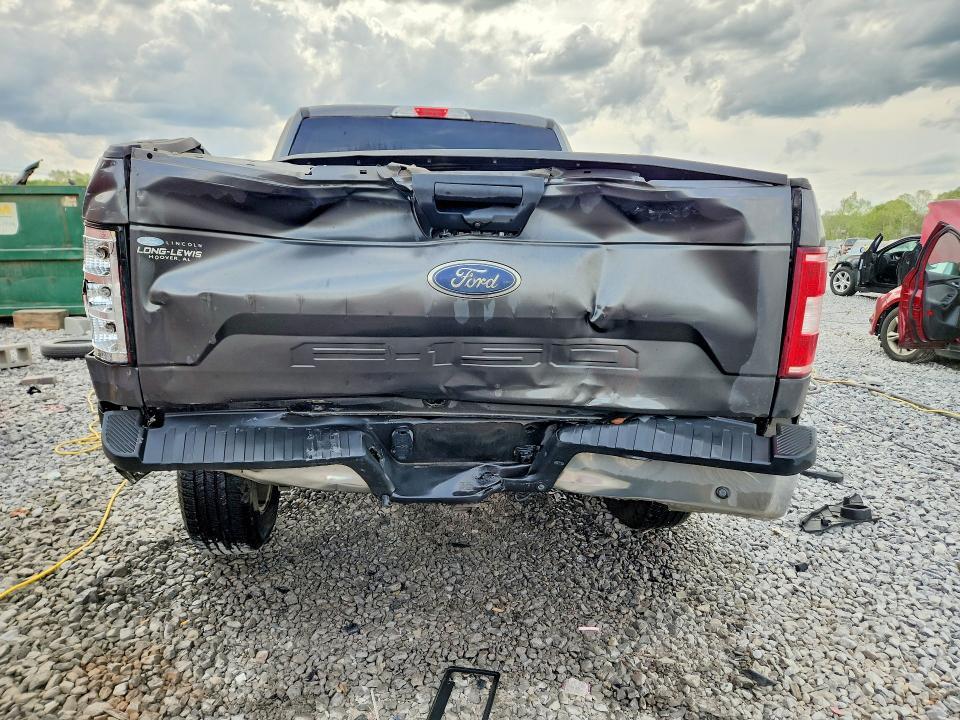 2020 Ford F150 Supercrew
