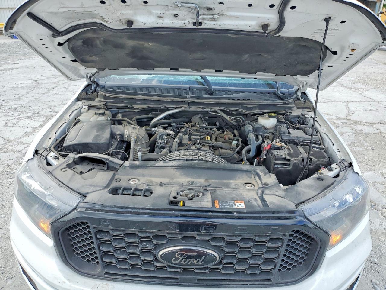 2023 Ford Ranger XL