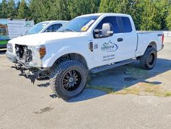 Ford salvage cars for sale: 2019 Ford F250 Super Duty