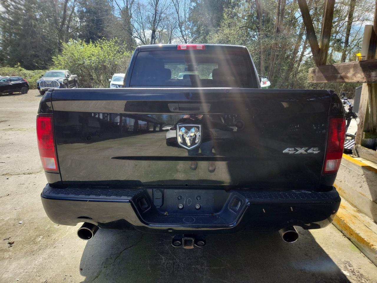 2020 Dodge RAM 1500 Classic Tradesman