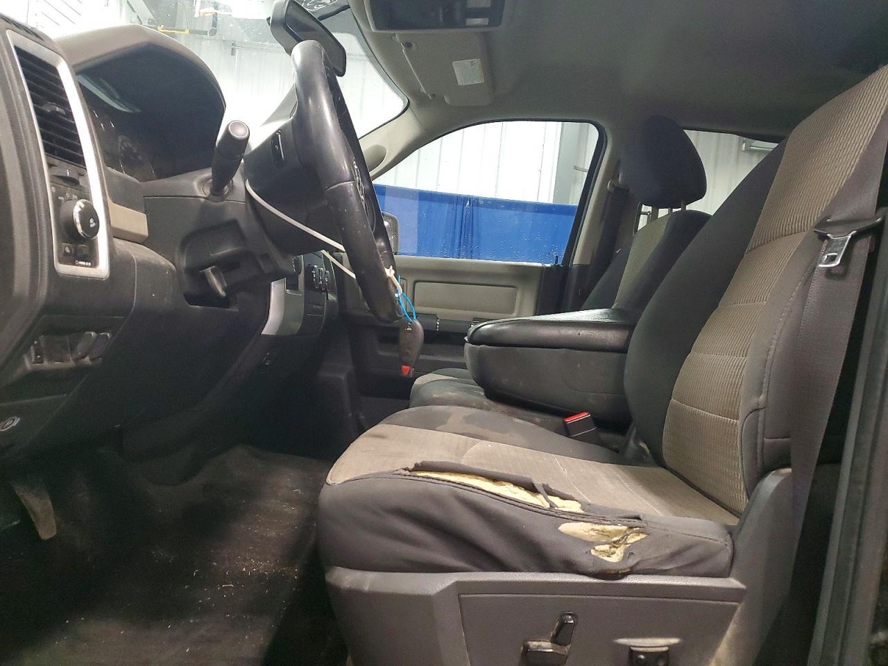 2012 Dodge RAM 1500 SLT