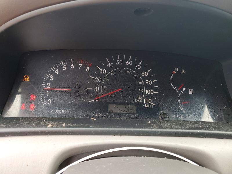 2006 Toyota Corolla le