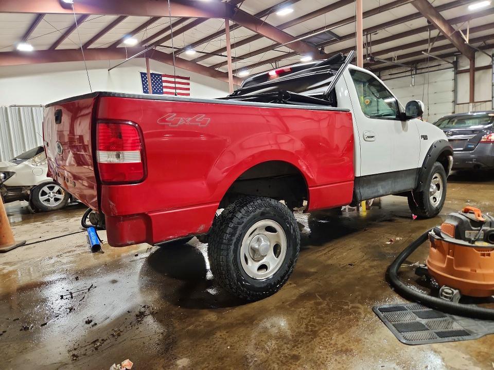 2003 Ford F150