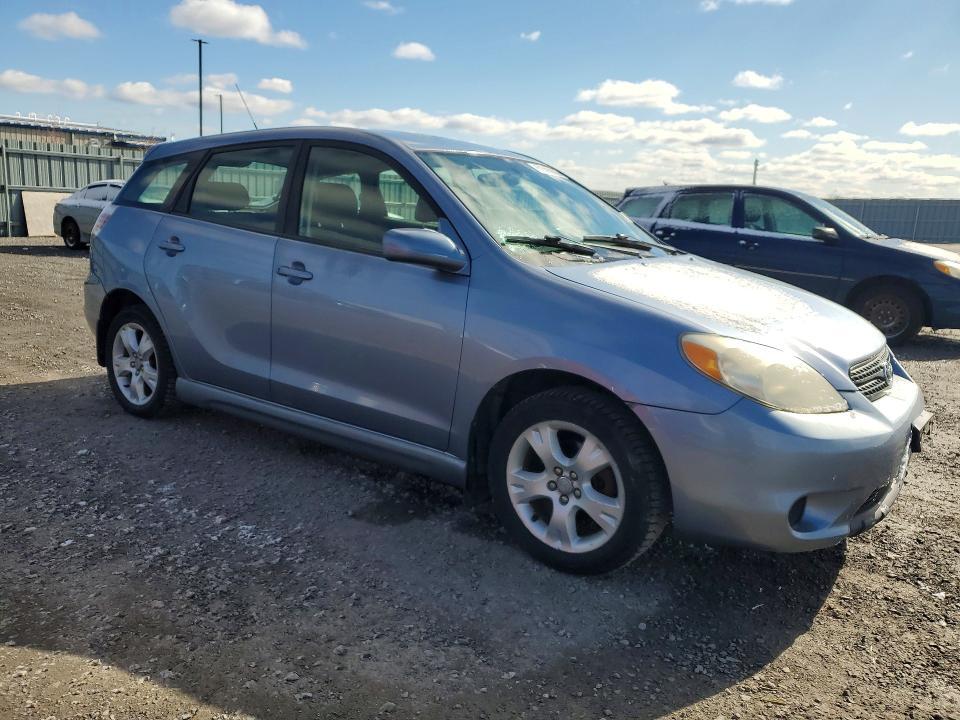 2007 Toyota Corolla Matrix xr