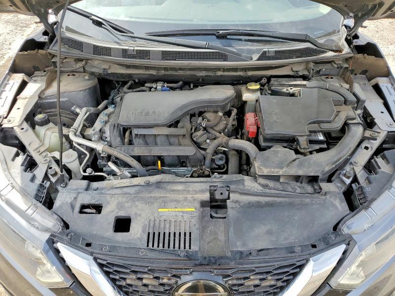 2020 Nissan Rogue Sport sv