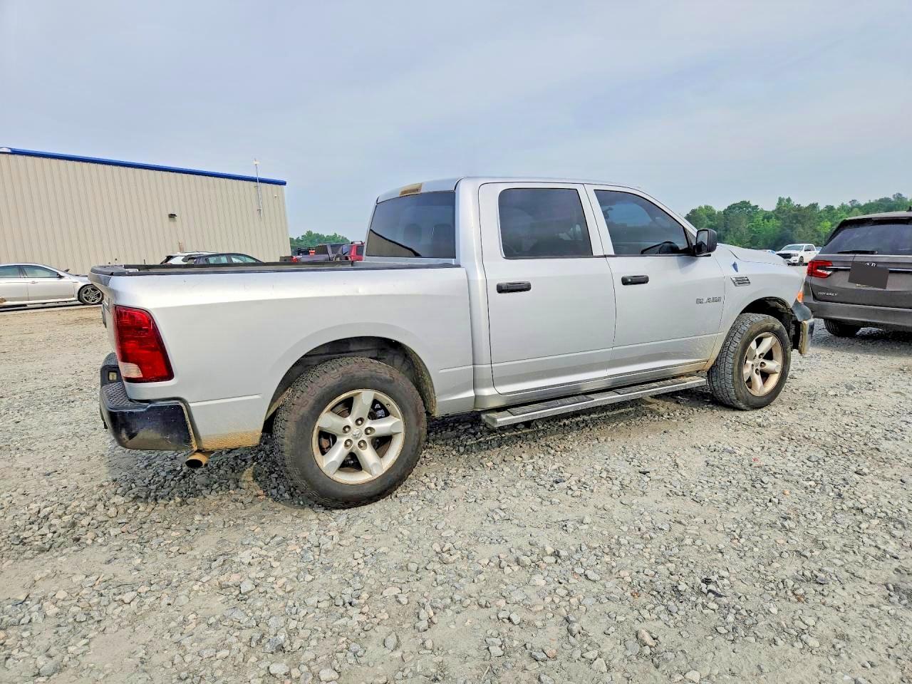 2009 Dodge RAM 1500