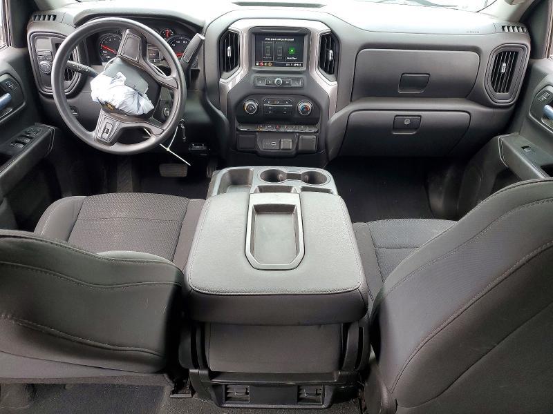2021 Chevrolet Silverado C1500 Custom