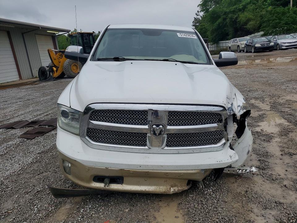 2015 Dodge RAM 1500 Longhorn