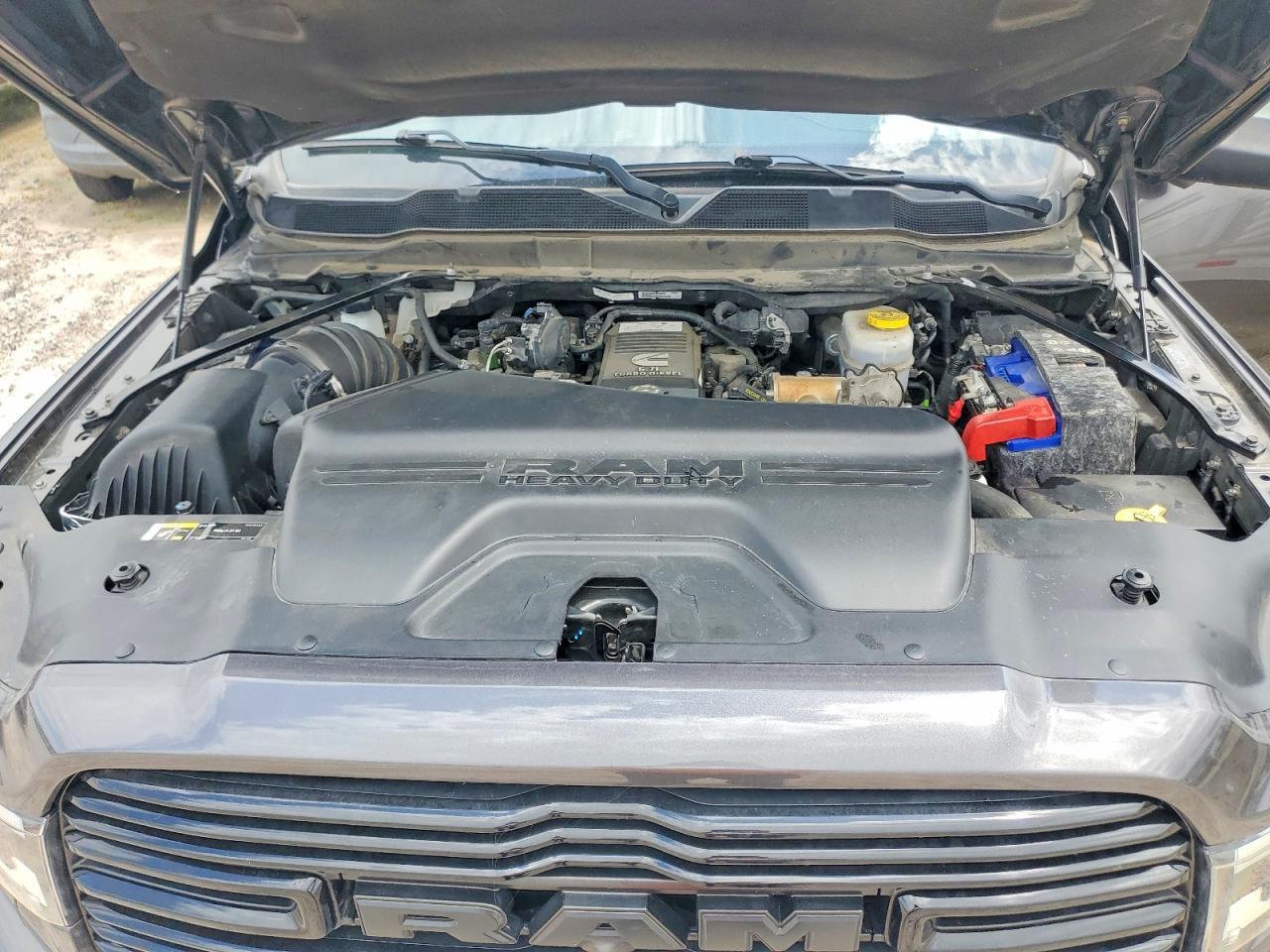 2020 Dodge 2500 Laramie