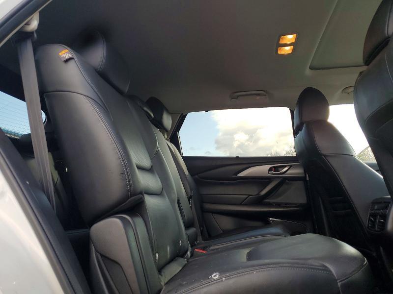2019 Mazda Cx-9 Touring