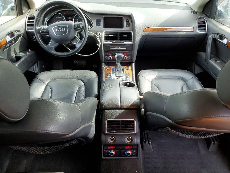 2015 Audi Q7 Premium Plus