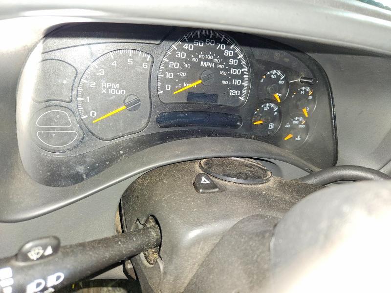 2005 Chevrolet Silverado C1500