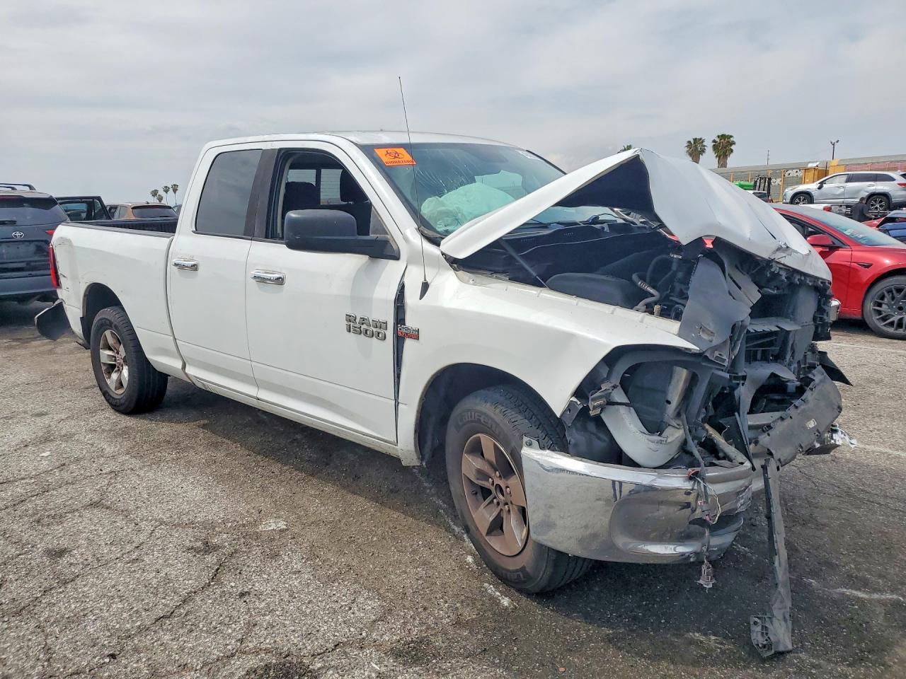 2014 Dodge RAM 1500 SLT