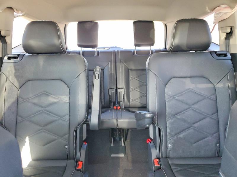 2026 Volkswagen Atlas se