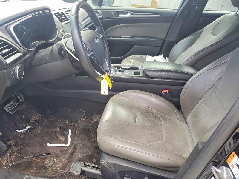 2017 Ford Fusion Sport