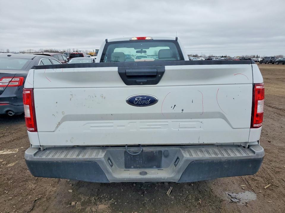2018 Ford F150