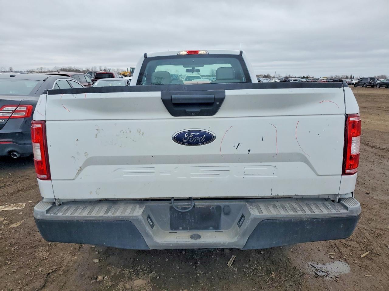2018 Ford F150