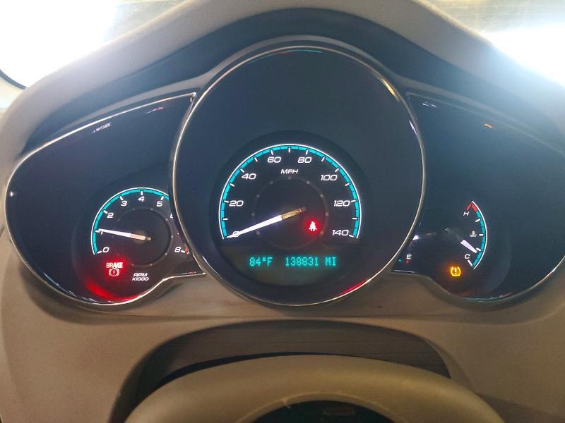 2010 Chevrolet Malibu 1LT