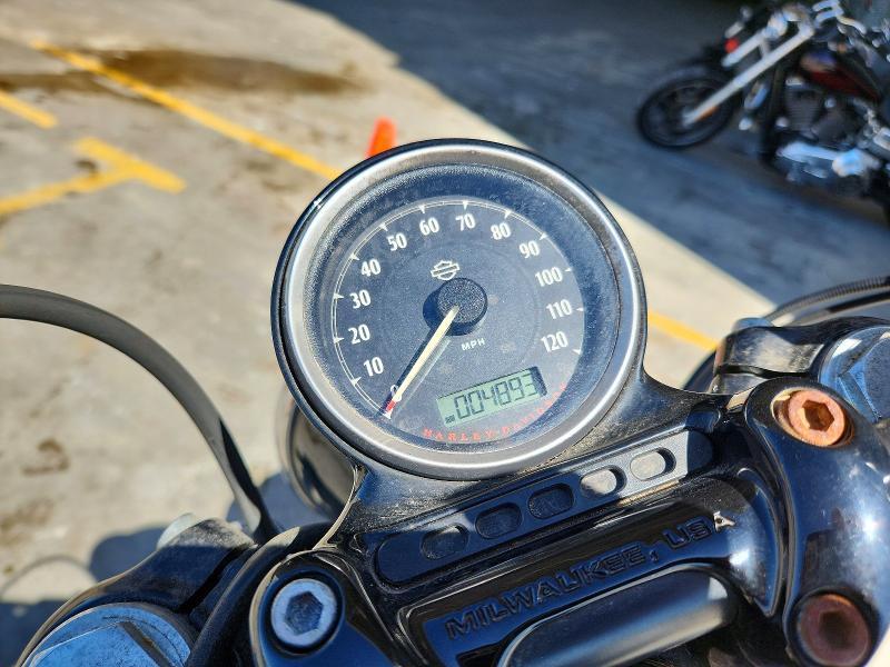 2020 Harley-Davidson XL1200 X