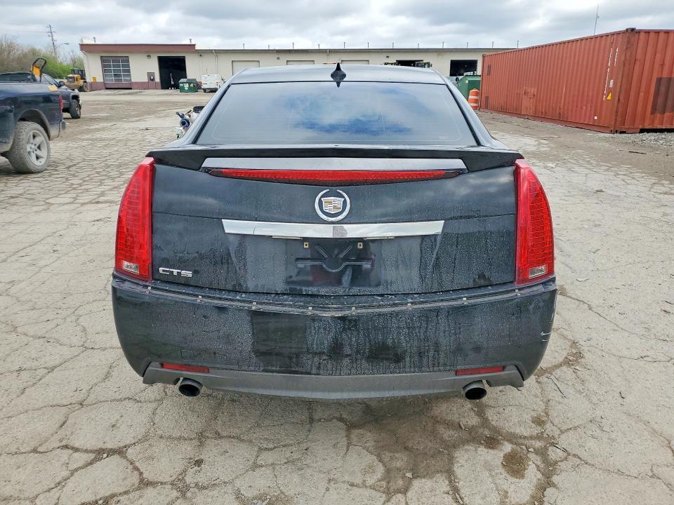 2010 Cadillac CTS
