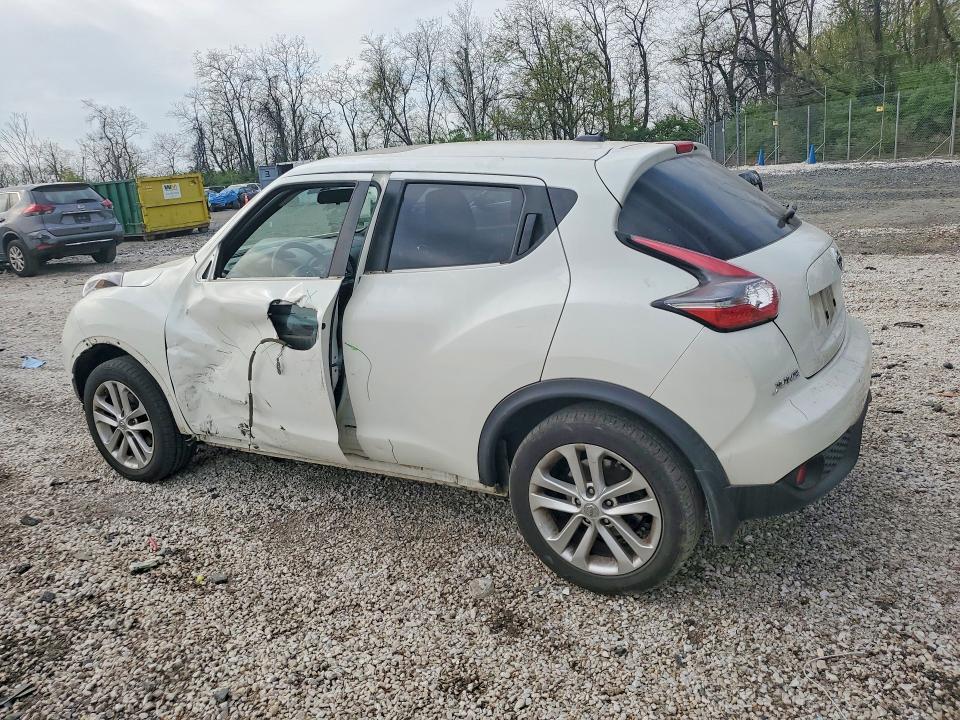 2015 Nissan Juke sl