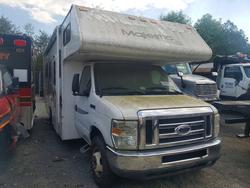 Ford salvage cars for sale: 2012 Ford Econoline E350 Super Duty Cutaway Van