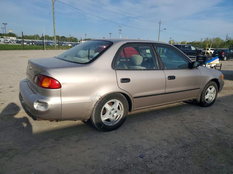 1998 Toyota Corolla ve