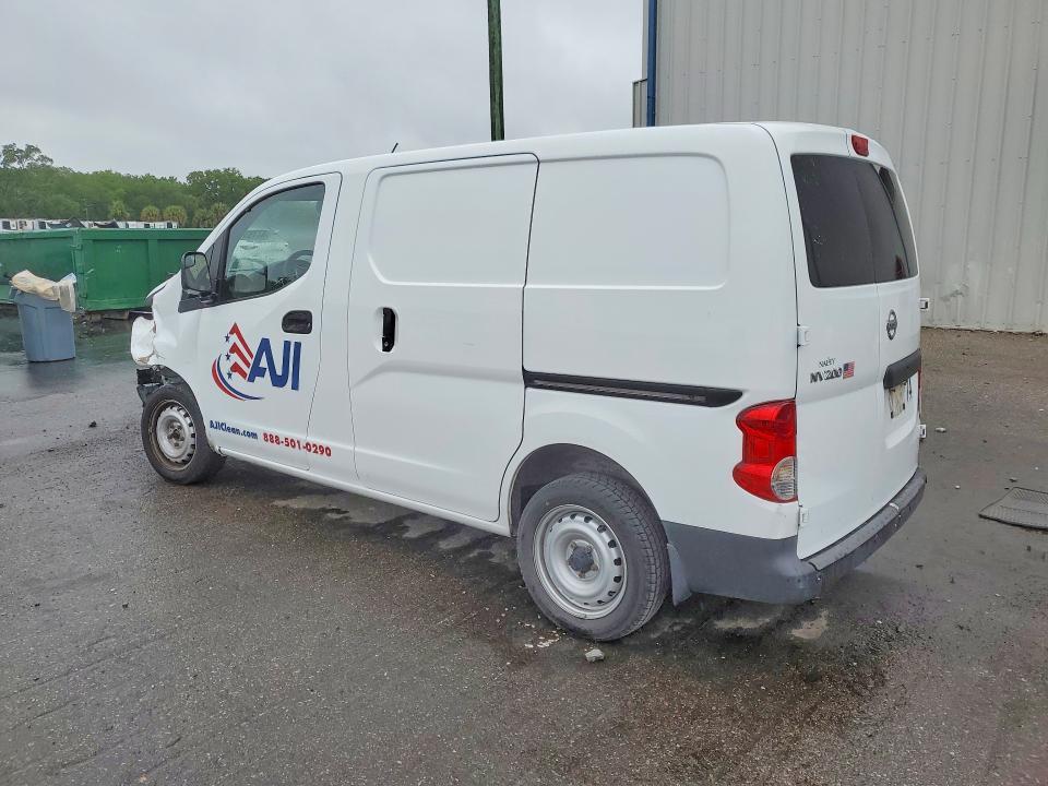 2019 Nissan NV200 Delivery Van