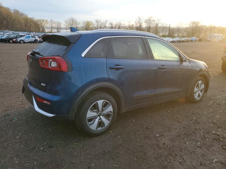 2017 KIA Niro ex